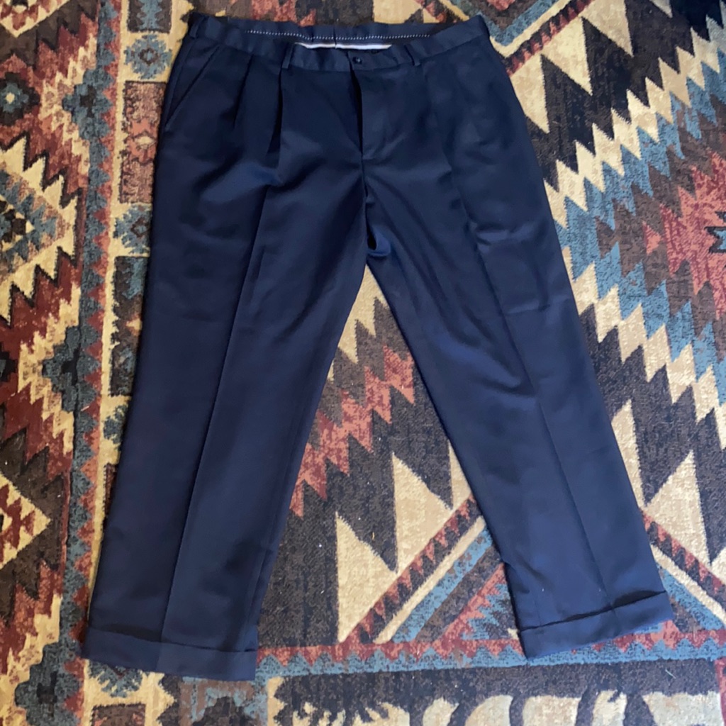 Van Heusen Brand New Black Dress Pants